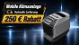 <strong>Mobile Klimaanlage ohne Wartezeit:</strong> Cyberport senkt EcoFlow WAVE 3 mit 6.100 BTU um <strong>250 € auf Bestpreis</strong>
