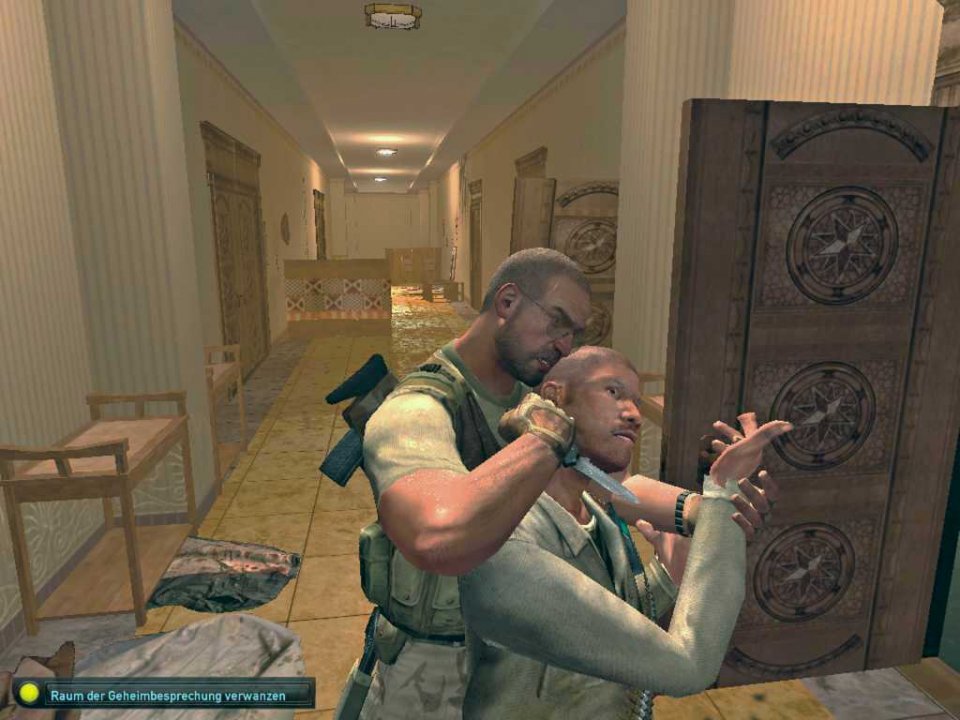 <strong>Test zu Splinter Cell: Double Agent</strong>&nbsp; (4)
