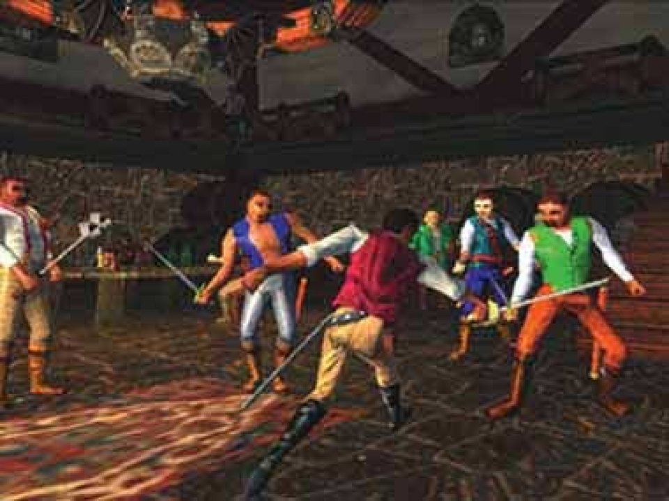 The Elder Scrolls Adventure: Redguard