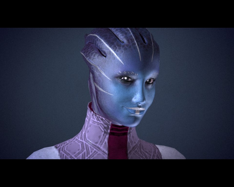 Der Begriff „Spielfigur“ wird den Charakteren in Mass Effect nicht gerecht. „Digitale Schauspieler“ ist wesentlich zutreffender.