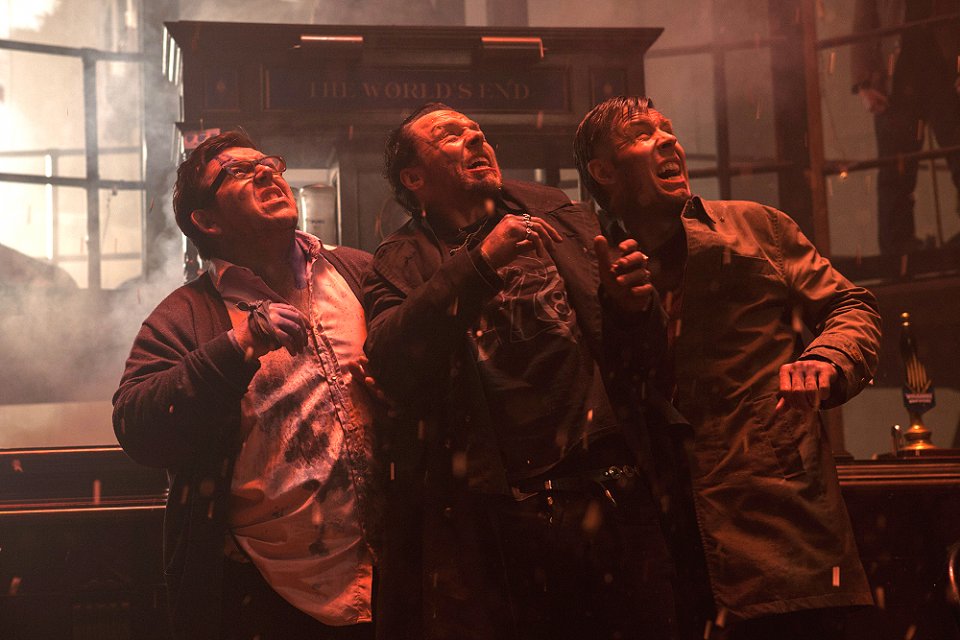 Edgar Wrights unterschätztes Meisterwerk: Wie The World's End Gott den Stinkefinger zeigt (7)