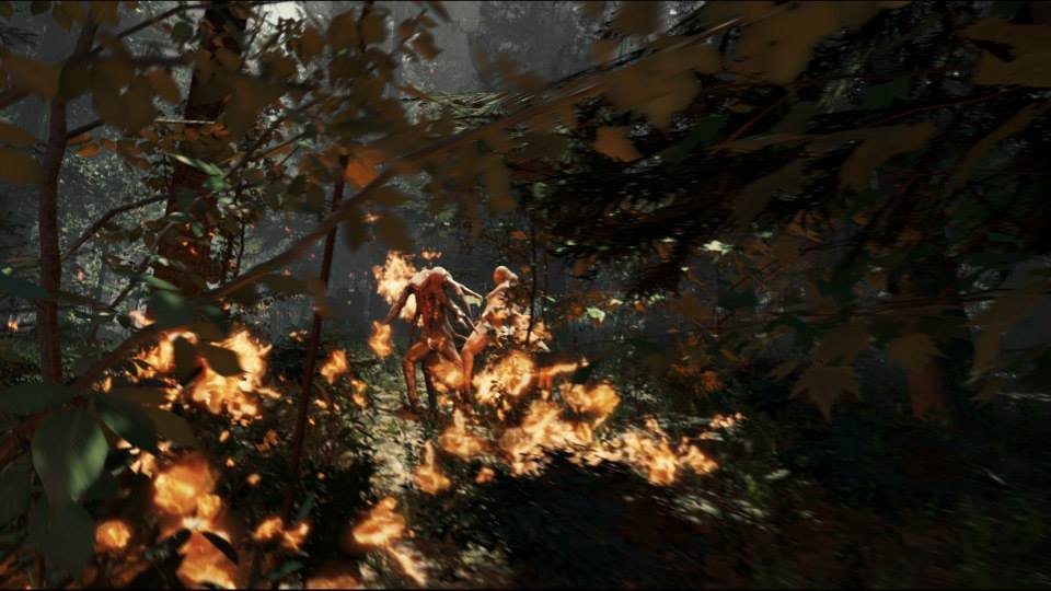 Sons of the Forest: Wie mich der Vorgänger überrumpelte (3)