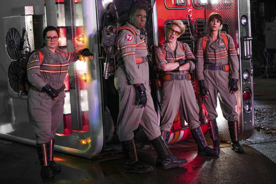 Ghostbusters: Legacy - Reboot 2016