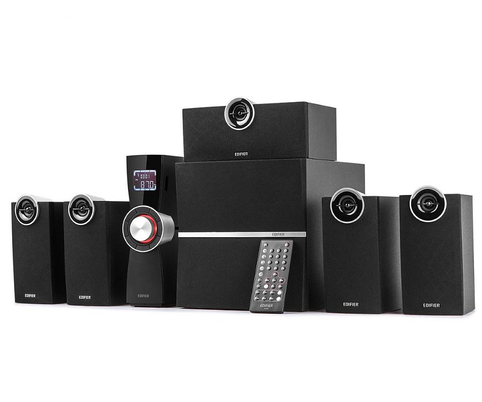 Edifier C6XD