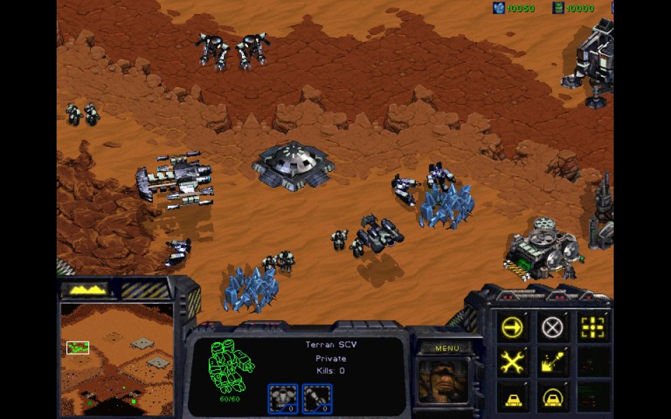 Starcraft Remastered (2017)