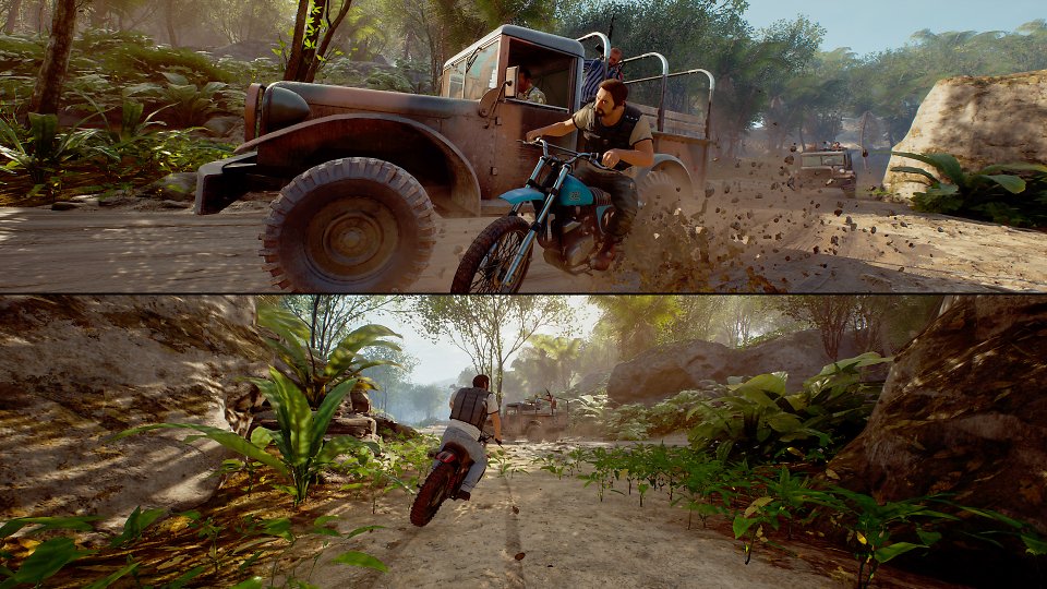A Way Out