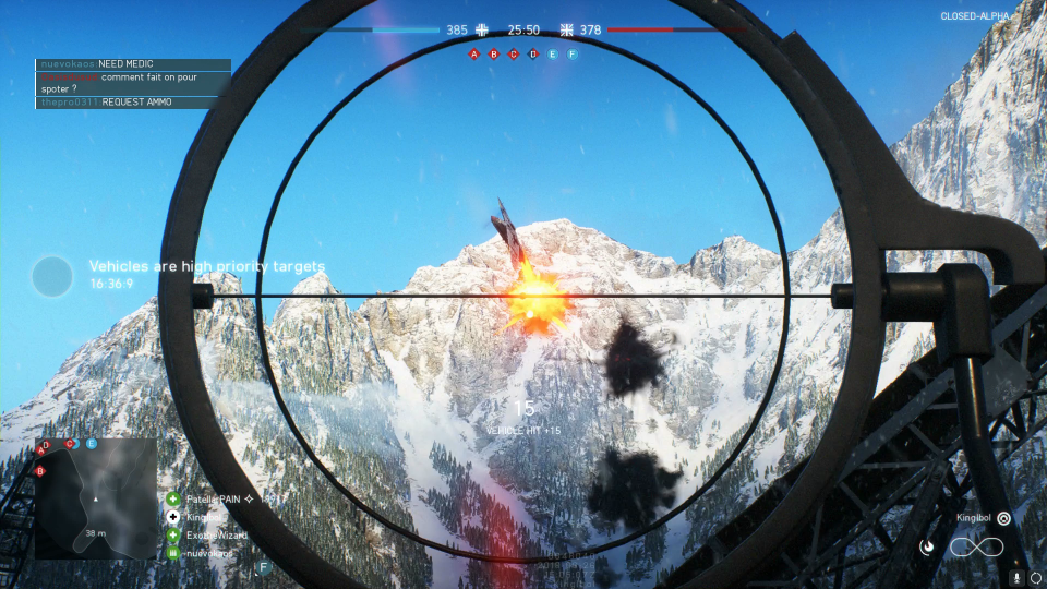 Die Zerstörungseffekte in Battlefield V sind ein echter Hingucker. Mit Panzern könnt ihr beispielweise ganze Häuser dem Erdboden gleichmachen.
