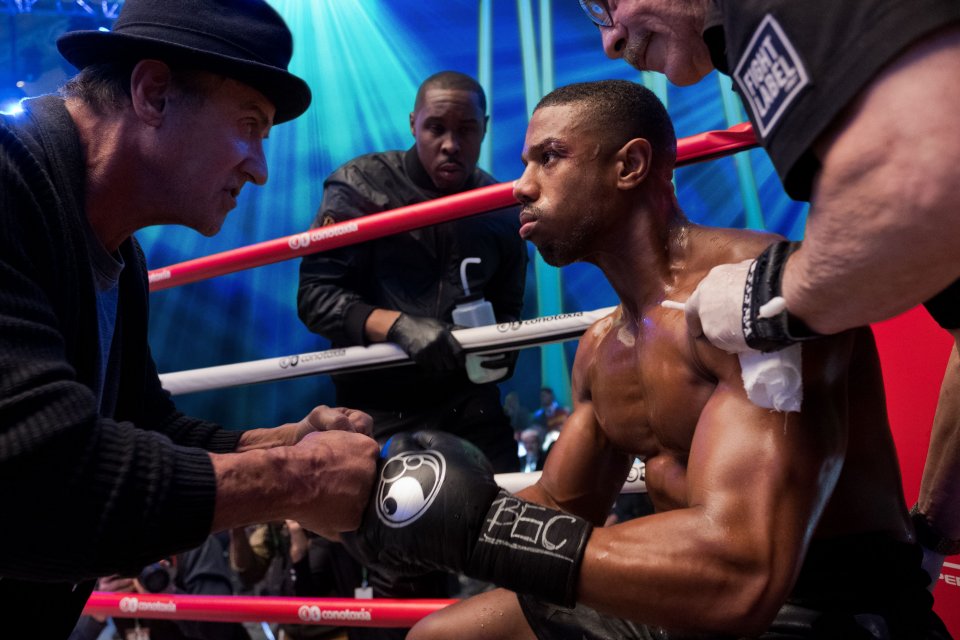 Szenenbild aus "Creed II - Rocky's Legacy"