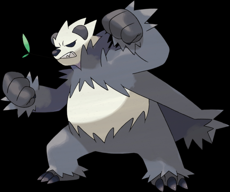 #675: Pandagro