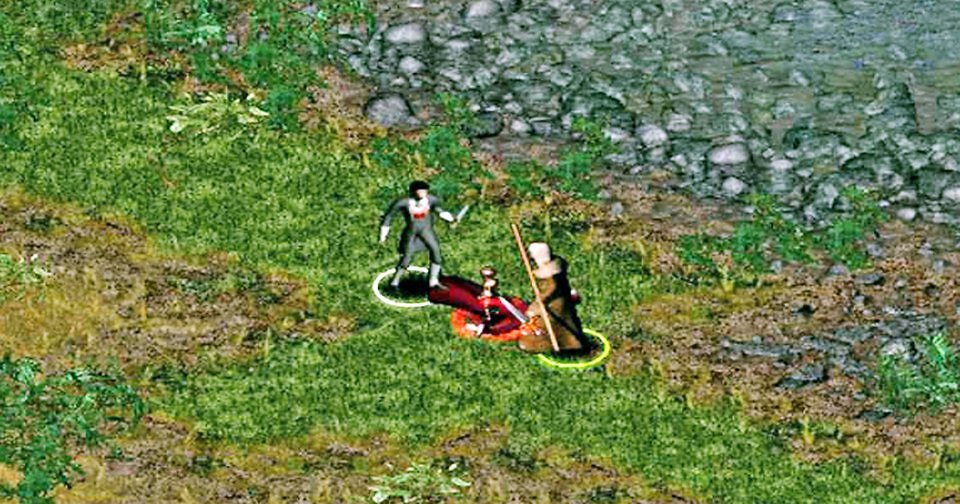 Wer gut reden und andere überzeugen kann, kommt in Gesprächen mit NPCs deutlich leichter ans Ziel. Manche knifflige Aufgabe oder schwierige Begegnung lässt sich außerdem mit einem Schicksalspunkt meistern.