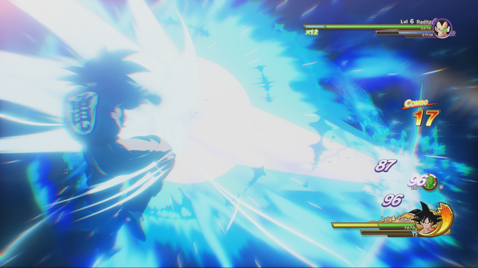 Dragon Ball Z: Kakarot auf der E3 2019 angespielt. (4)