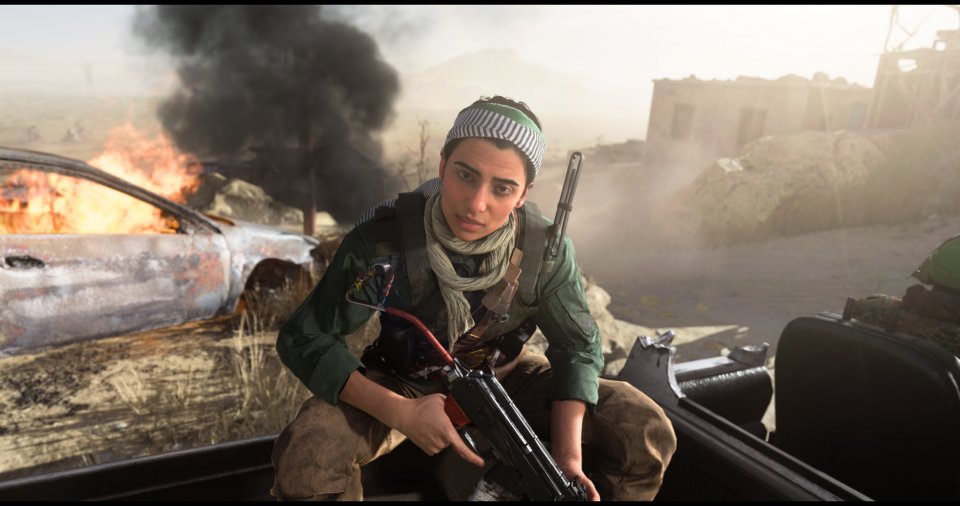 Modern Warfare (2019)