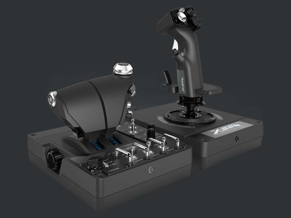X56 HOTAS Joystick