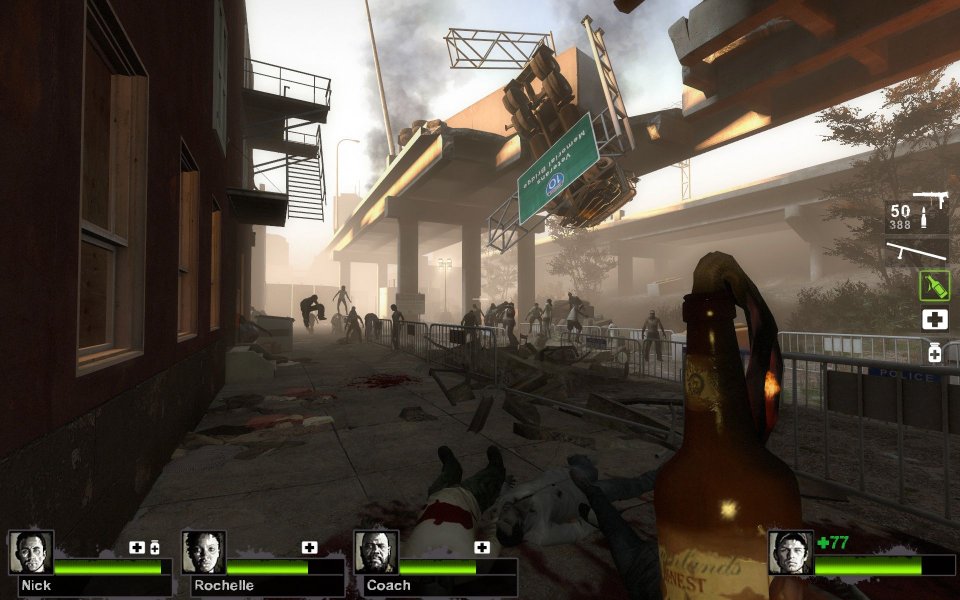 Seit diesem Jahr ist in Deutschland sogar die unzensierte Version von Left 4 Dead 2 verfügbar. Im Januar wurde der Shooter vom Index gestrichen.