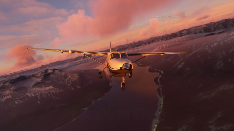 Im Microsoft Flight Simulator 2020 könnt ihr die Schönheit unseres Planeten aus der Cockpit-Perspektive bewundern.