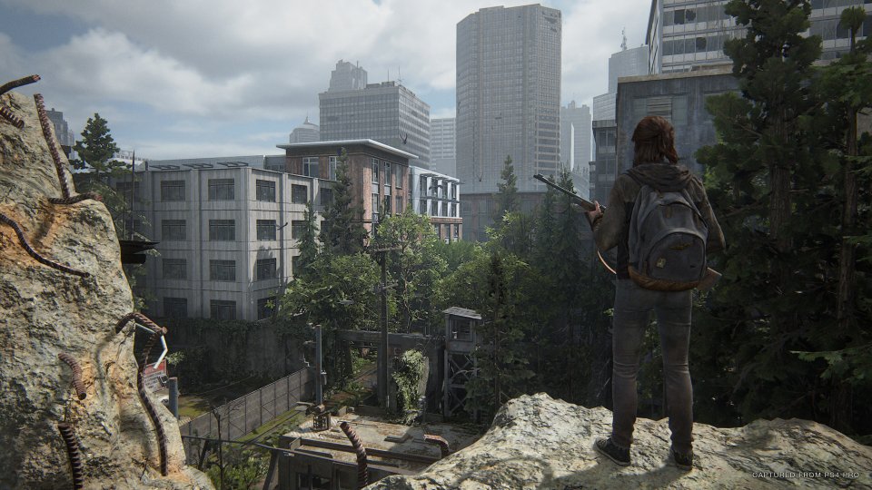 <strong>The Last of Us: Part 2</strong>