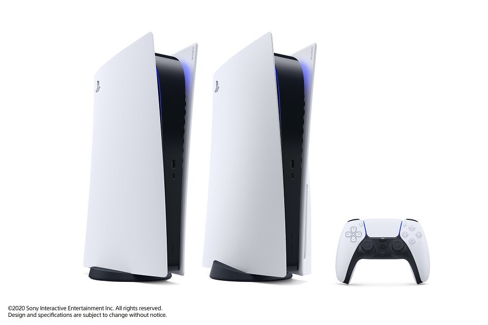 Mit der PS5 sind wir in der aktuellen Generation angekommen - und bei der play5.