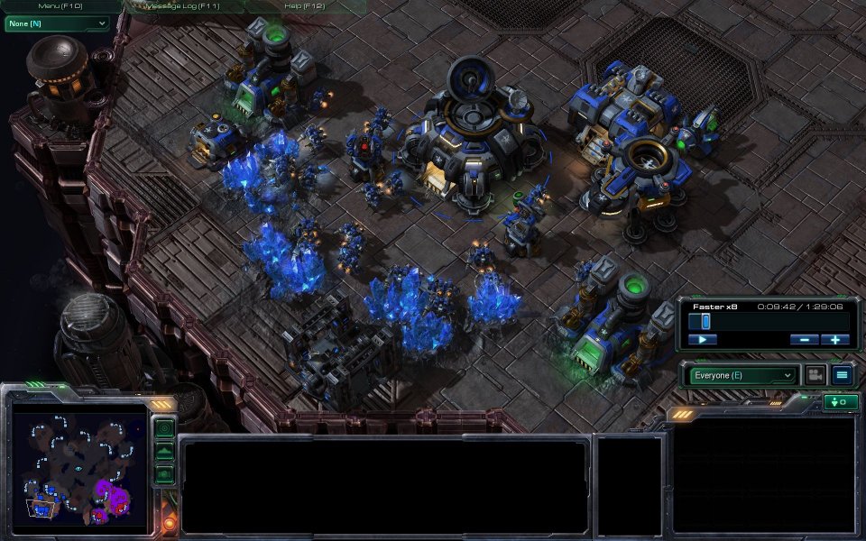 Starcraft 2: Wings of Liberty erschien 2017 als Free2Play-Version. Diese enthielt die komplette Kampagne und alle Mehrspieler-Inhalte. Besitzer des Titels bekamen als Bonus die Erweiterung Heart of the Swarm gratis. <br> &nbsp;