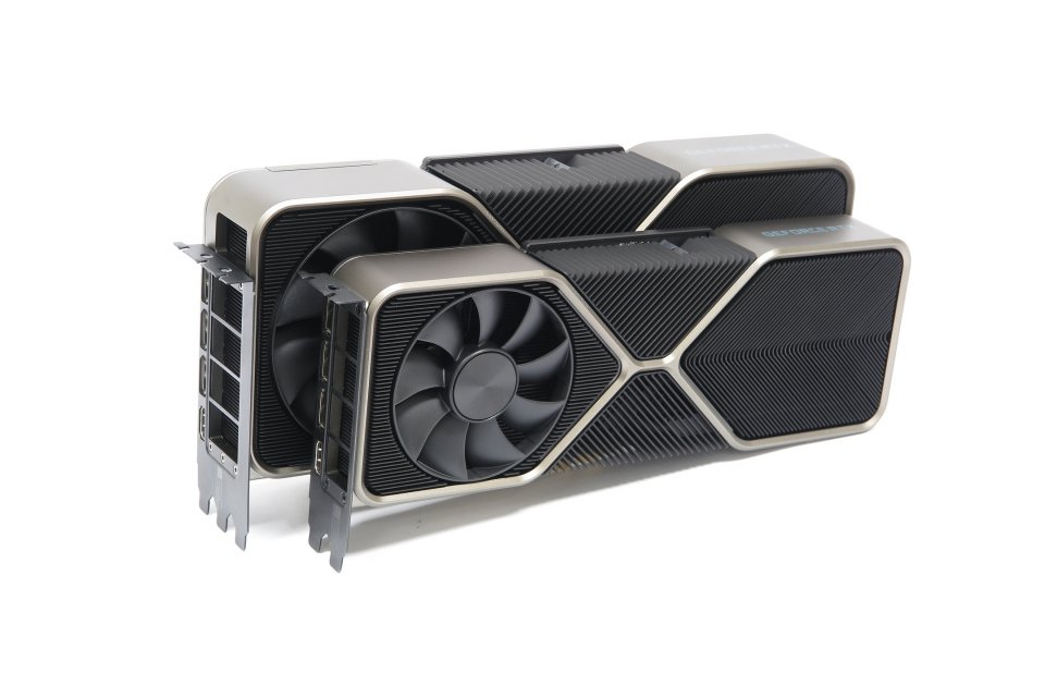 Nvidia GeForce RTX 3080 und 3090: Kurz nach Release ausverkauft und weiterhin nicht bestellbar.