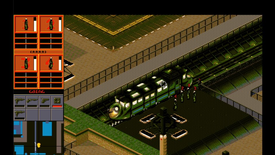 Bitte alle einsteigen! In Syndicate dürft ihr frei Haus die Bahn benutzen und in wenigen Sekunden von A nach B reisen. <br> &nbsp;