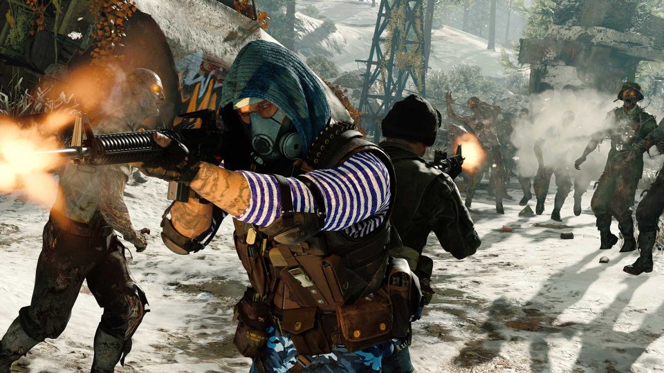 Über das diesjährige Call of Duty, das voraussichtlich wieder ums Weihnachtsgeschäft herum erscheinen wird, ranken sich bereits einige Gerüchte. Setting soll etwa wieder der 2. Weltkrieg sein.