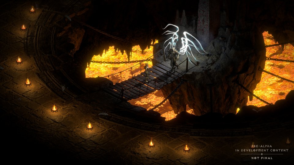 Diablo 2: Resurrected erscheint 2021 für PC und Konsolen