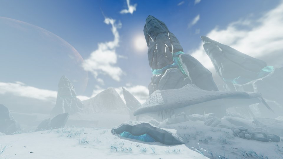 Arctic Spires