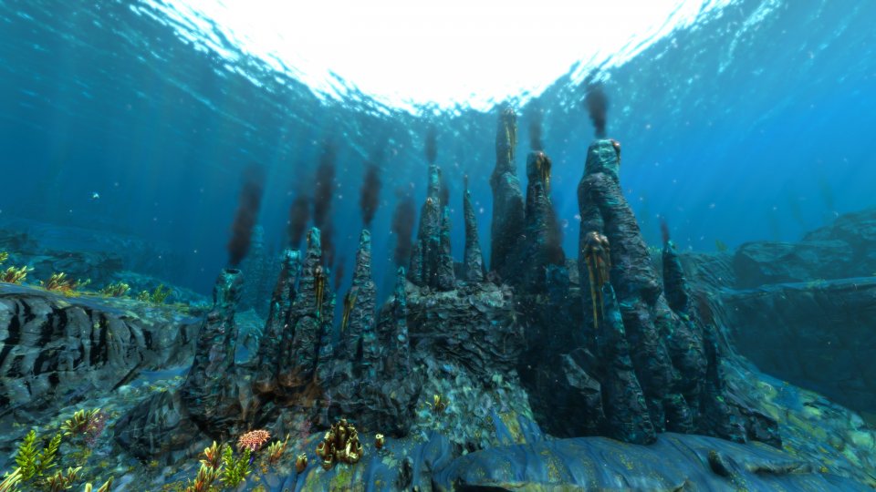 Thermal Spires