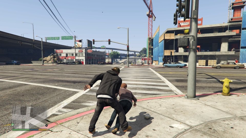 Aktionen sollten im nächsten Grand Theft Auto Konsequenzen nach sich ziehen. Wer also wahllos Passanten verprügelt, könnte somit als unberechenbar und als unangenehmer Geschäftspartner abgestempelt werden.