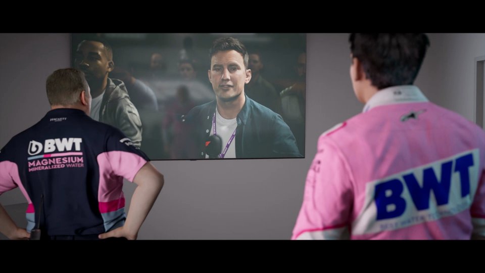 <strong>Mediendruck, Rivalitäten &amp; Kindheitsträume: </strong>Mit Braking Point will Codemasters die Faszination der Formel 1 kinoreif, packend und emotional auf den virtuellen Bildschirm zaubern.&nbsp;