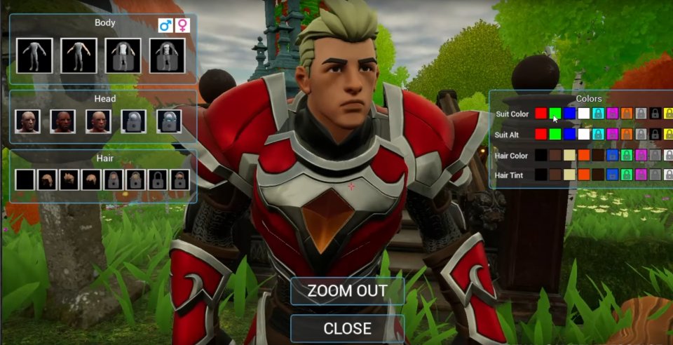 Dreamworld-Gründer Zachary Kaplan gibt als persönliche Erfahrung „Einige Projekte in Unity“ an. Da passt es gut, dass die meisten Objekte von Dreamworld direkt aus einem Asset-Store importiert wurden. Wichtig: Die Assets selbst können durchaus gut aussehen, denn sie wurden von unabhängigen Künstlern entworfen und stehen frei zum Verkauf.<br> &nbsp;
