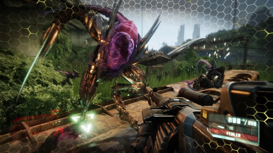 Crysis 3 Remastered (PC)