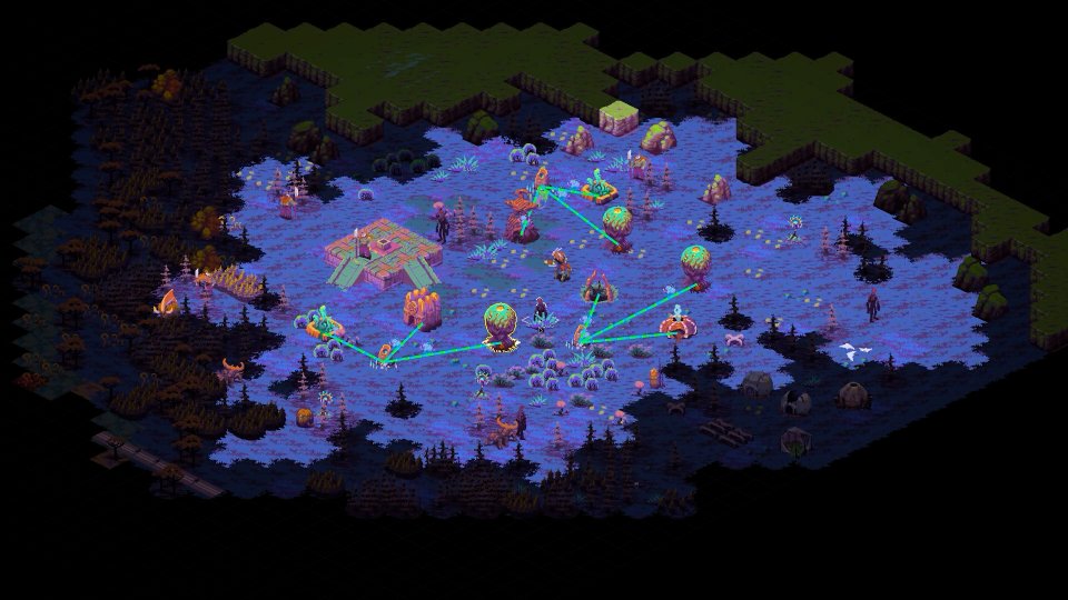 Cantata ist für Freunde des 16-Bit-Looks.