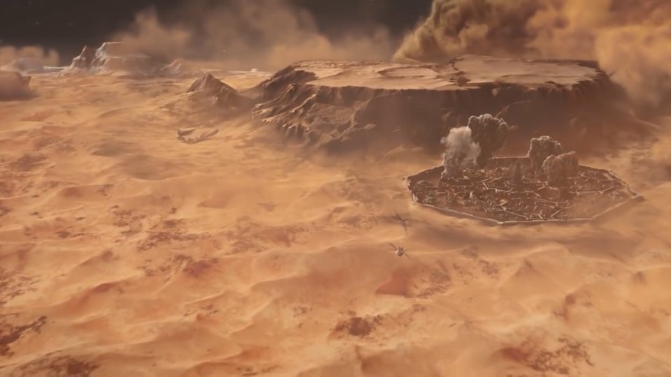 Der Kampf um Arrakis entbrennt auch auf eurem PC