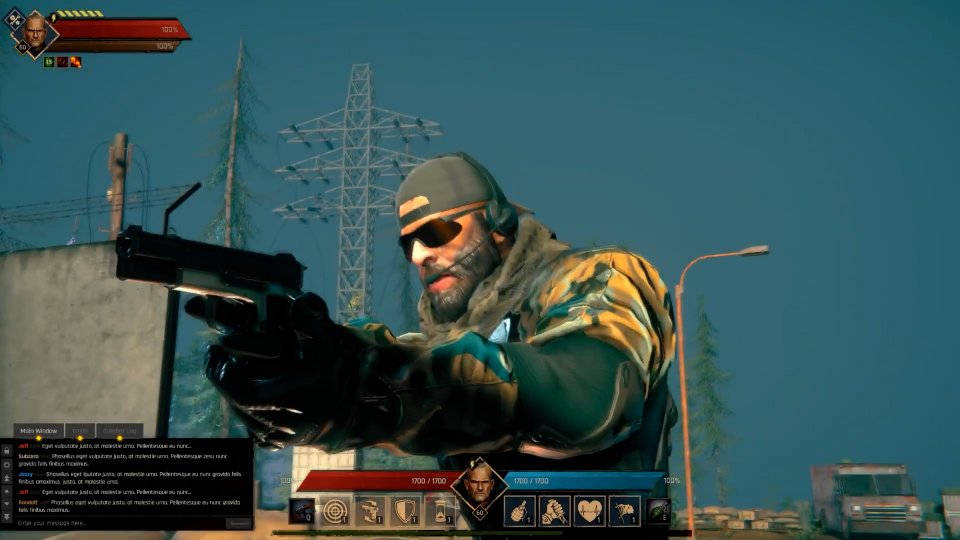 Hinter einer abgefahrenen Story könnte ein neues Jagged Alliance stecken.&nbsp;