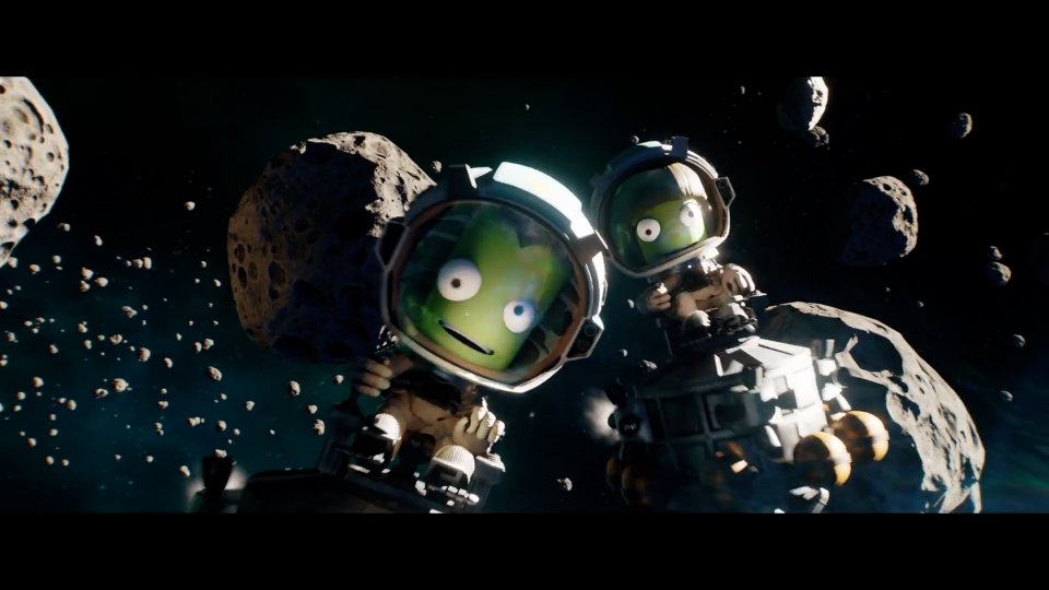 Kerbal Space Center 2 will ein noch größerer Baukasten werden, als sein Vorgänger.&nbsp;