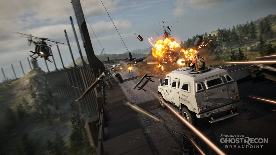In Ghost Recon: Breakpoint könnt ihr nun Ausrüstungsgegenstände als NFTs besitzen. Ist diese Funktion der nächste Schritt in der Kommerzialisierung von Computer- und Videospielen?<br> &nbsp;