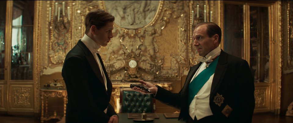 The King's Man: The Beginning - Gewinnspiel (1)