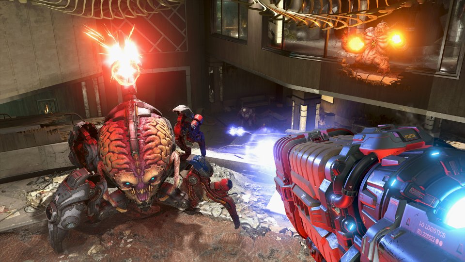 Mit der Akquise von Zenimax und deren Tochterunternehmen Bethesda begann der Siegeszug des Xbox Game Pass. Titel wie Doom Eternal erweiterten danach das Angebot.