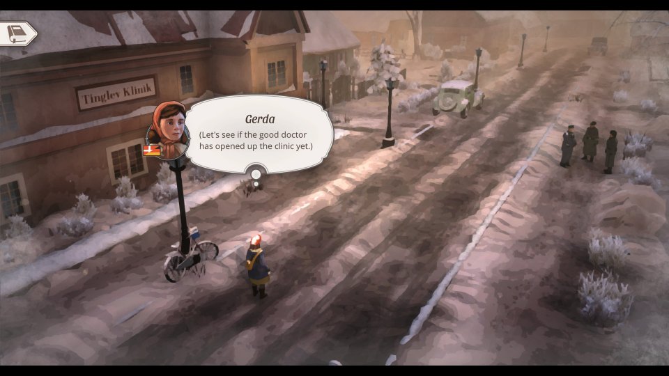 <strong>Gibt es auch deutsche Texte? </strong>In unserer Demo war das gesamte Spiel in englischer Sprache, zum Release soll es aber auch in Deutsch spielbar sein.