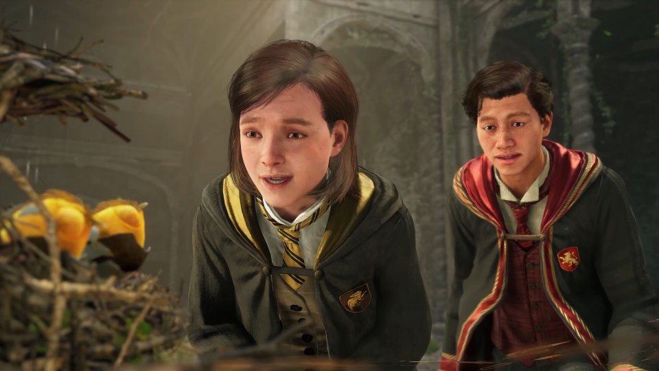 Hufflepuffs sind oft sehr tierlieb und naturverbunden