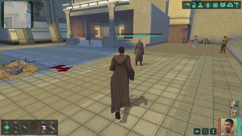 Star Wars: Knights of the Old Republic 2 im Retro-Special: Die letzten Jedi sind das Letzte (2)
