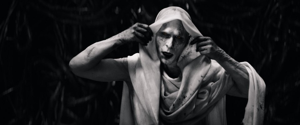 <strong>Gorr, the God Butcher</strong>, gespielt von Christian Bale (The Dark Knight, American Psycho, The Big Short)