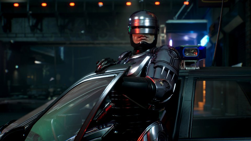 Robocop: Rogue City