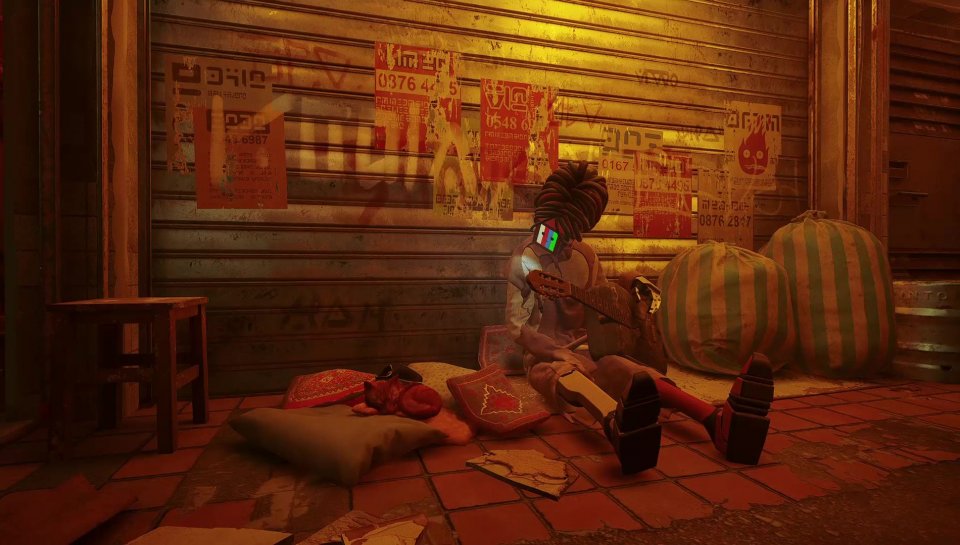 Stray im Test: Apokalypse Miau (1)