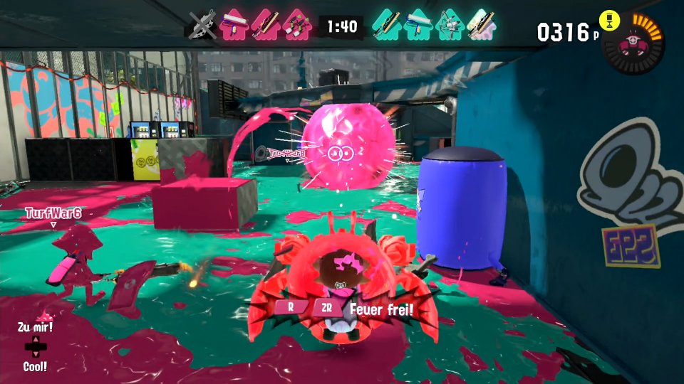 Gewinnspiel: Wir verlosen Splatoon 3 für die Nintendo Switch! (2)