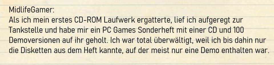 <strong>30 Jahre PC Games: </strong>So hat sich unsere Community entwickelt!