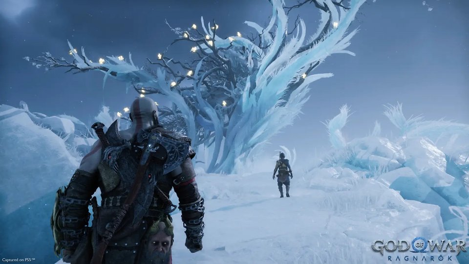 God of War Ragnarök