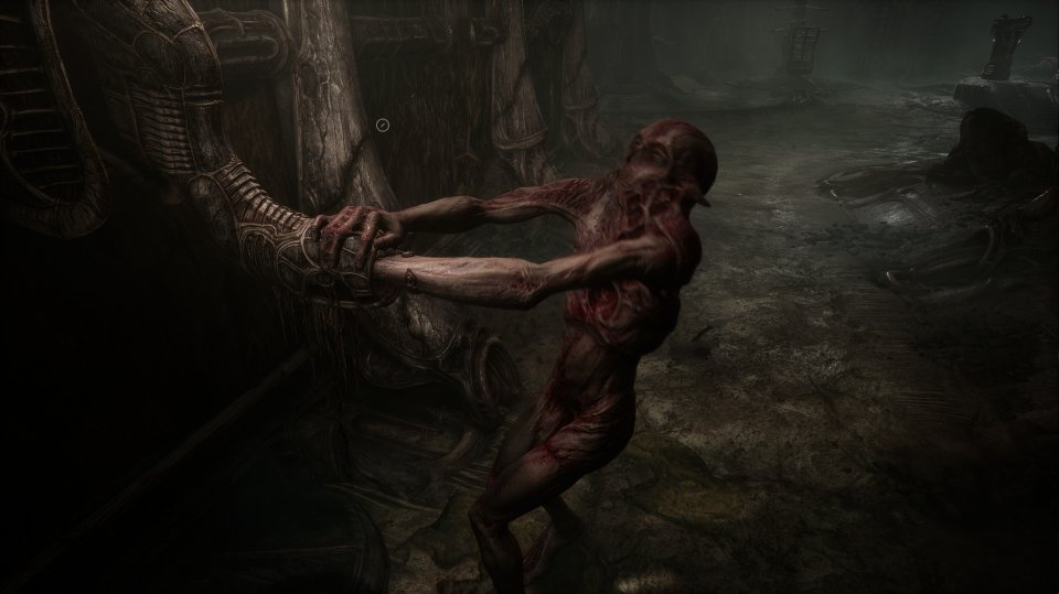 Scorn angespielt: Das First-Person-Horror-Adventure in der Vorschau. (8)