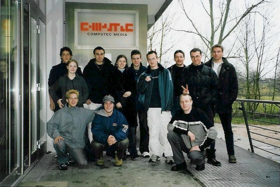 30 Jahre PC Games: Community im Auf und Ab der Gefühle (1)